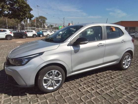 FIAT ARGO 1.0 FIREFLY FLEX DRIVE MANUAL FIAT ARGO 1.0 FIREFLY FLEX DRIVE MANUAL